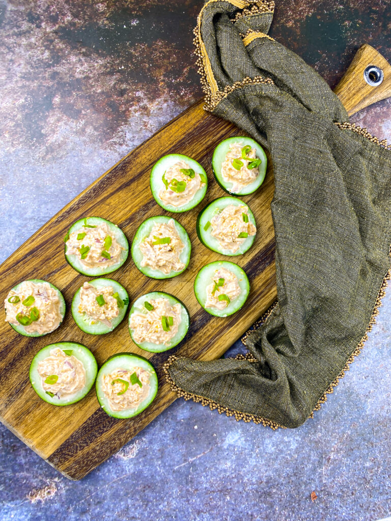 cucumber bites roundup