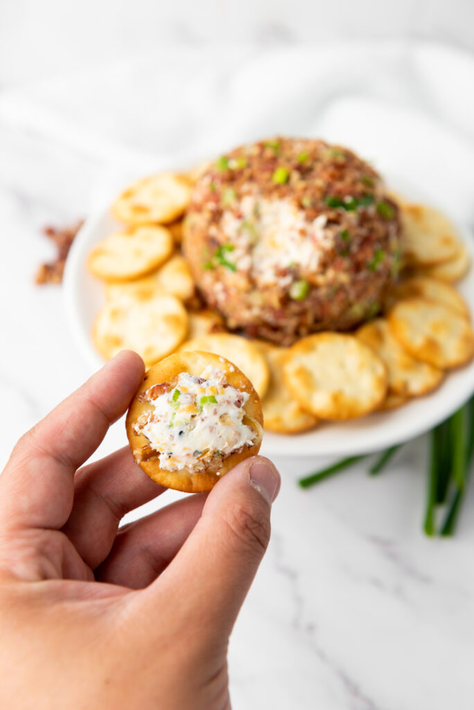 pecan cheeseball roundup