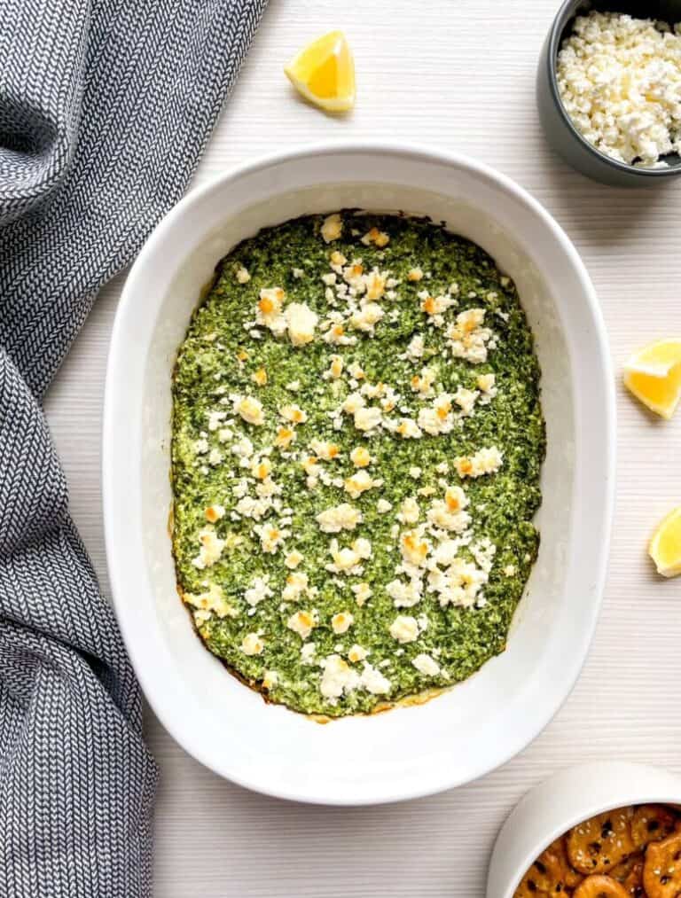 spanakopita dip