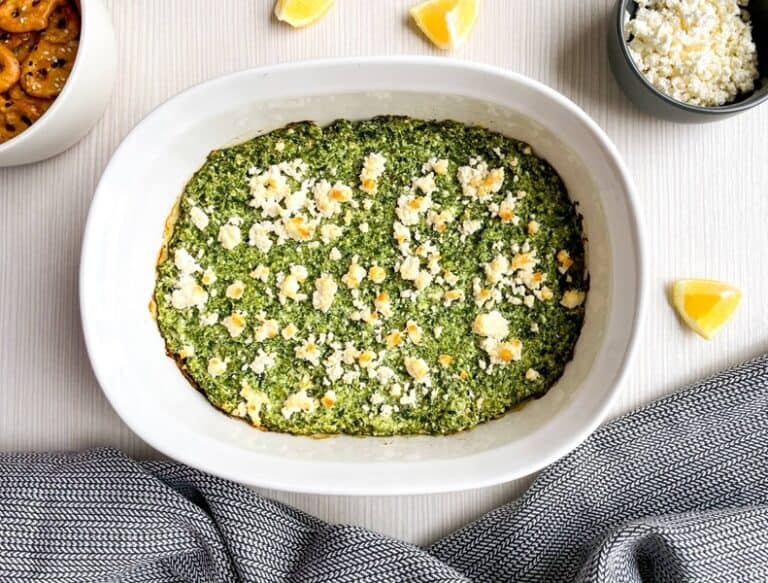 spanakopita dip