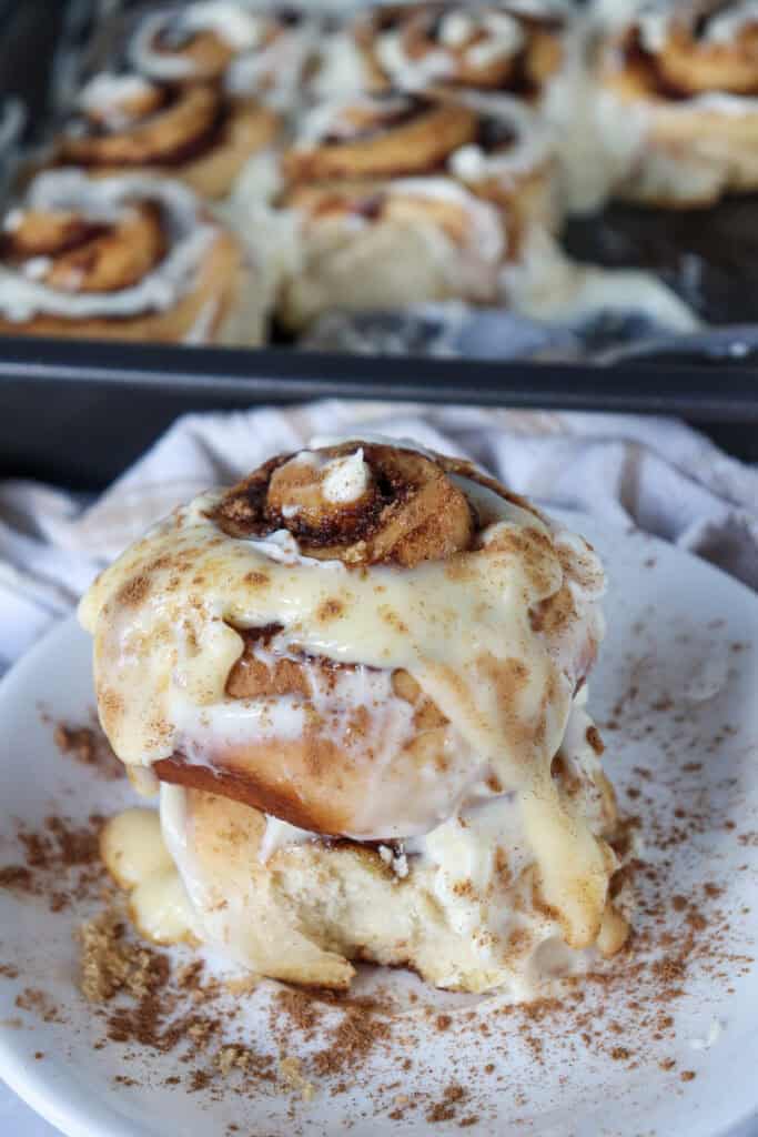 cinnamon rolls