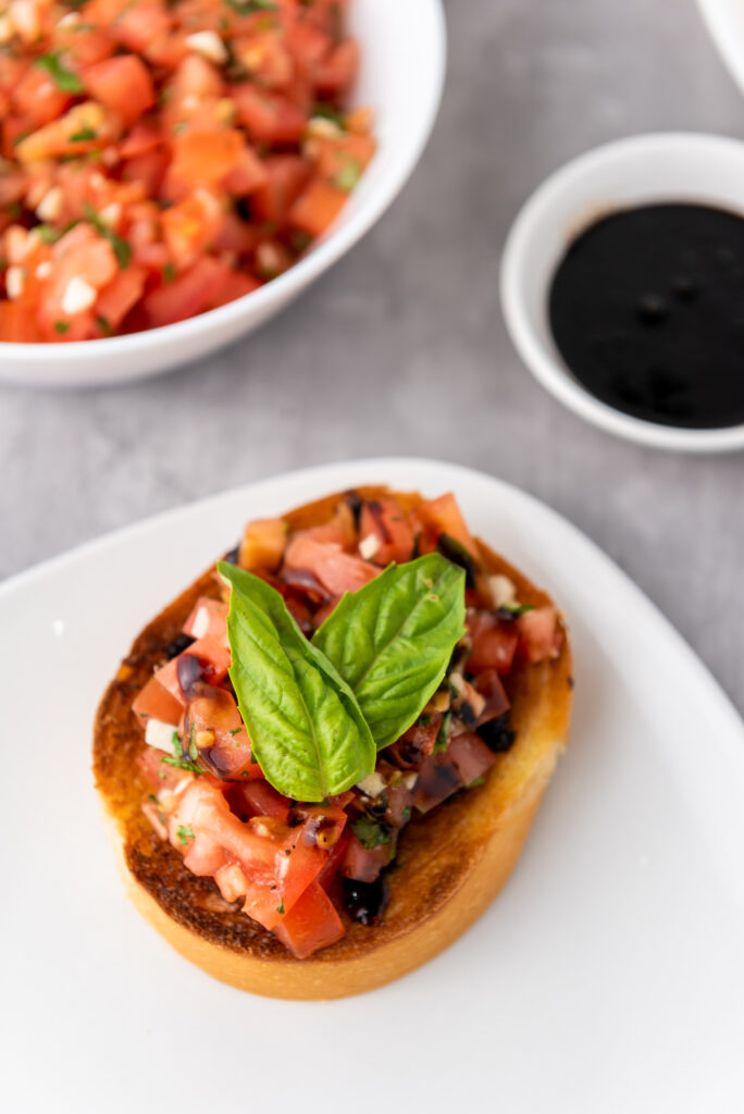 bruschettas