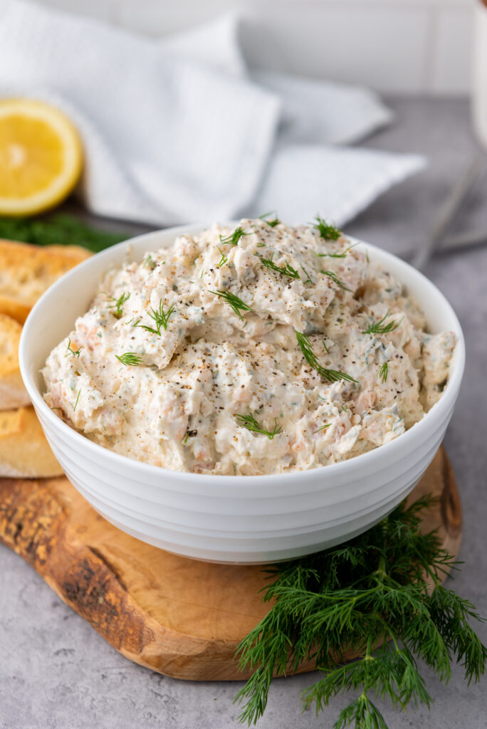 salmon dip
