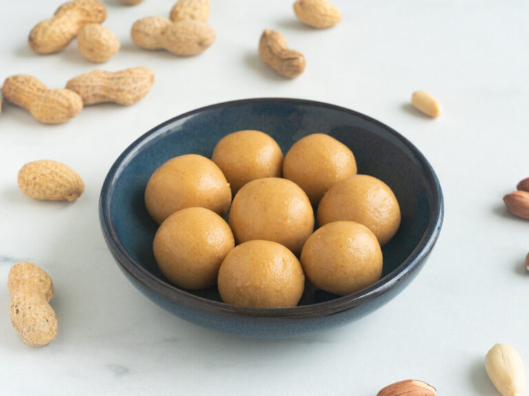 peanut butter balls