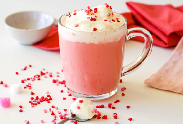 vared velvet hot chocolate