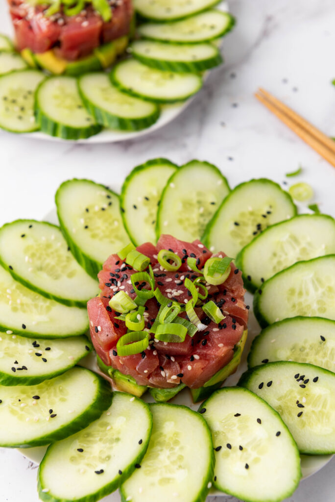 tuna tartare roundup