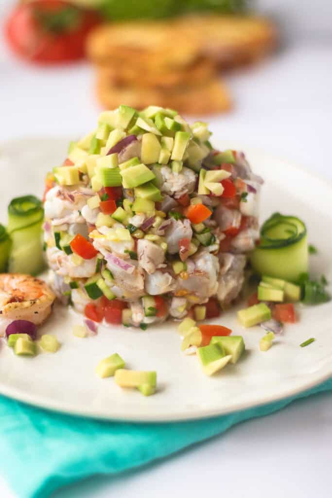 shrimp ceviche roundup