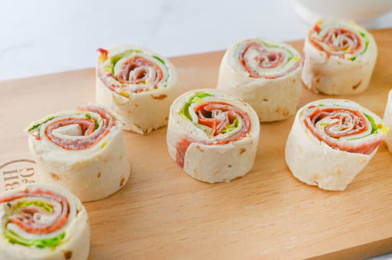 pepperoni pinwheels