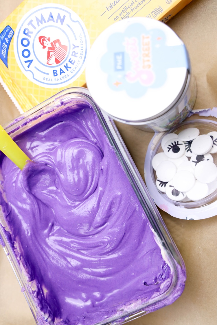 halloween monstar wafer ingredients