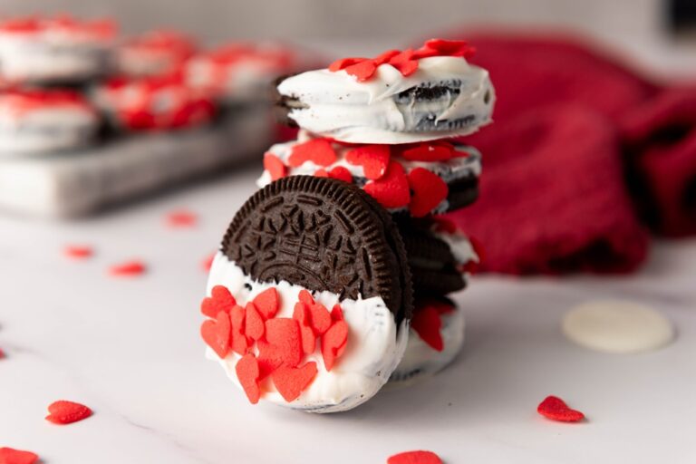 valentines day oreos cookies