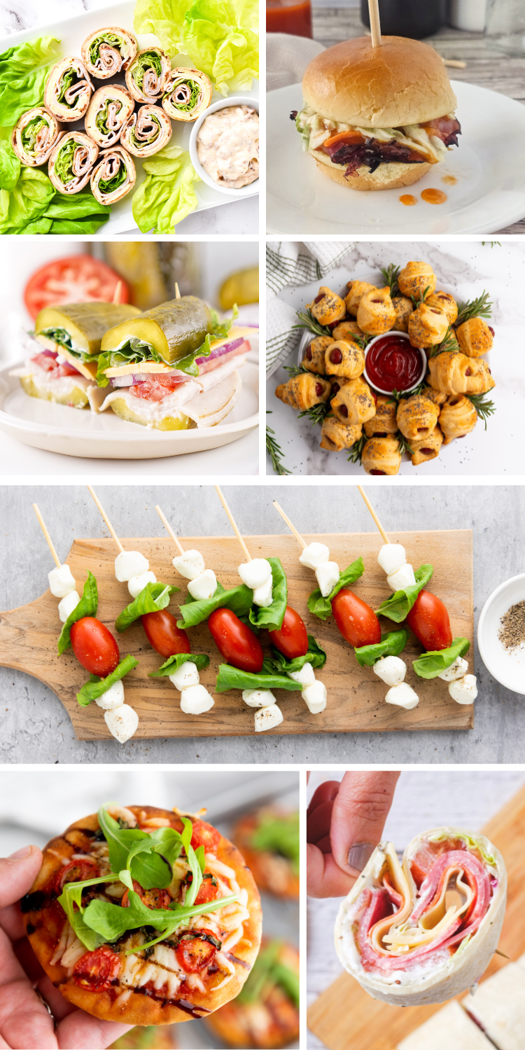 Quick And Easy Pool Party Snack Ideas For All Ages And Appetites