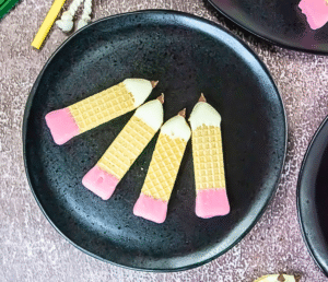 pencil wafers