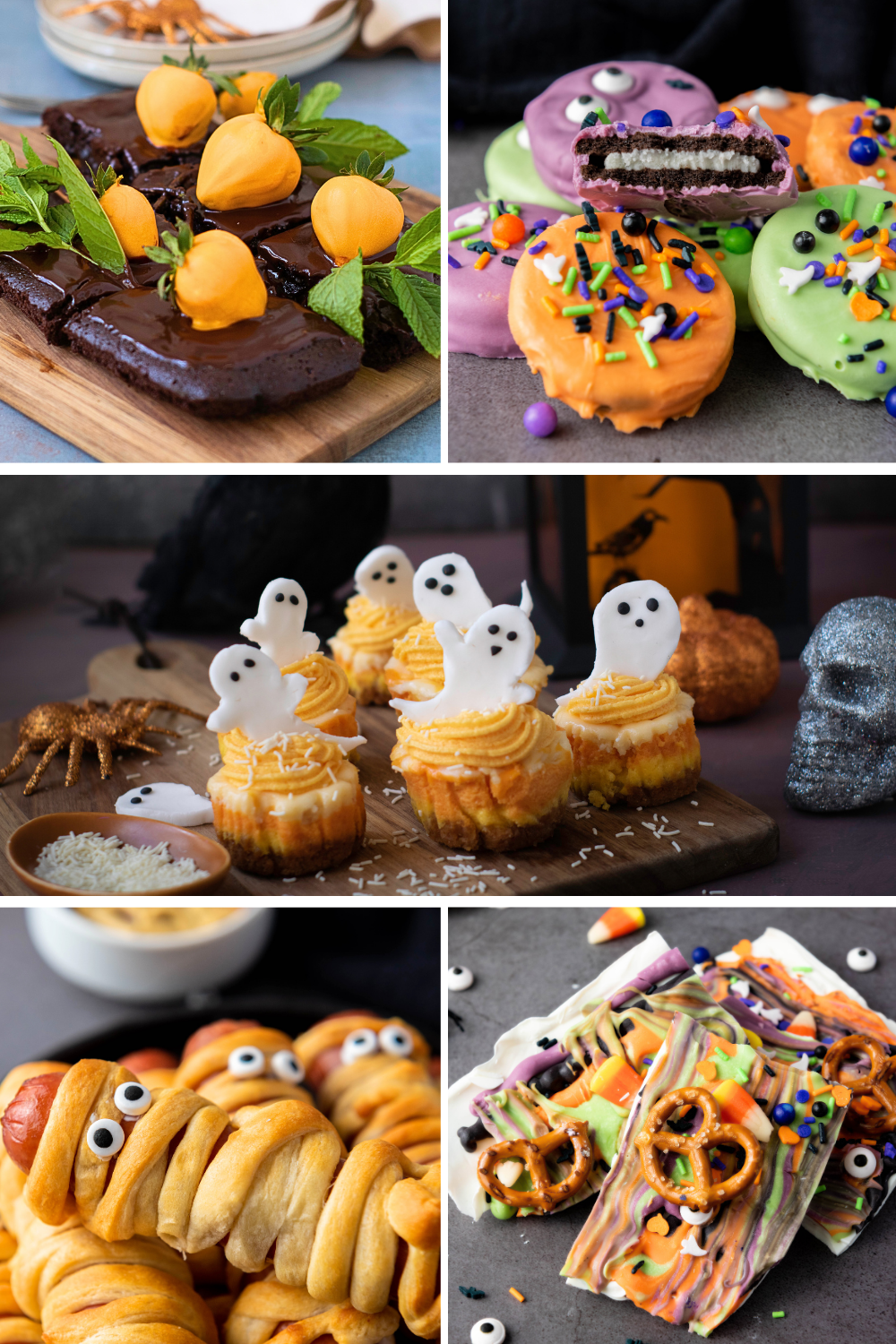 asy Halloween Appetizers for Last-Minute Parties and October Potlucks