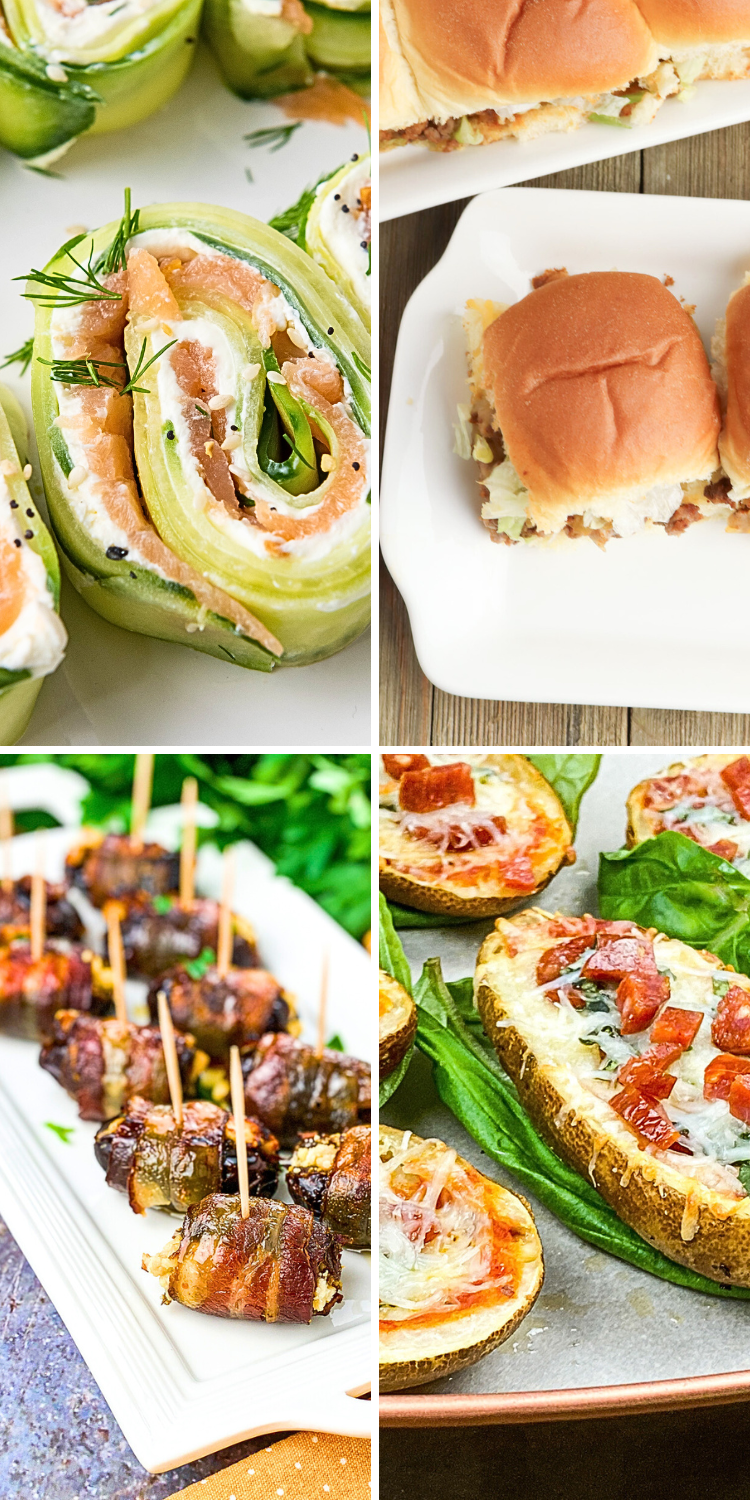 Hosting a trivia night with friends? These late-night snacks are perfect for game night gatherings, adult party food spreads, and themed trivia competitions at home. With easy-to-make sliders, dips, roll-ups, and more, this roundup has everything you need to keep guests full and focused between rounds. Whether you’re planning a cozy Friendsmas trivia hang or a competitive weekend showdown, these trivia night snack ideas are fun, flavorful, and totally crowd-approved.

