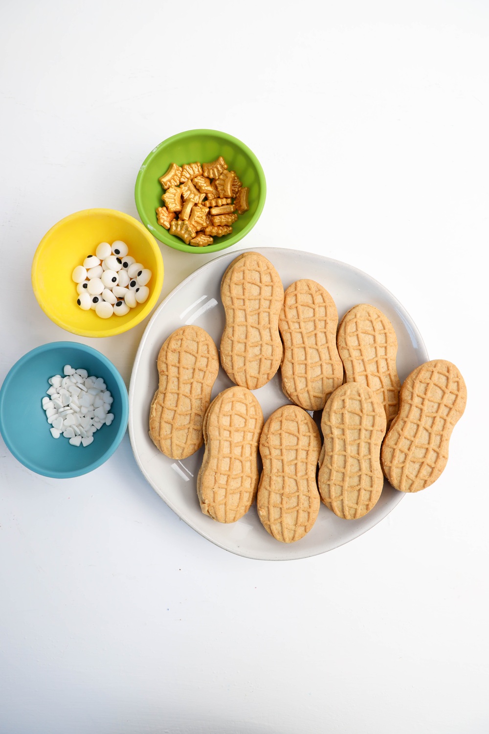 alligator cookies ingredients