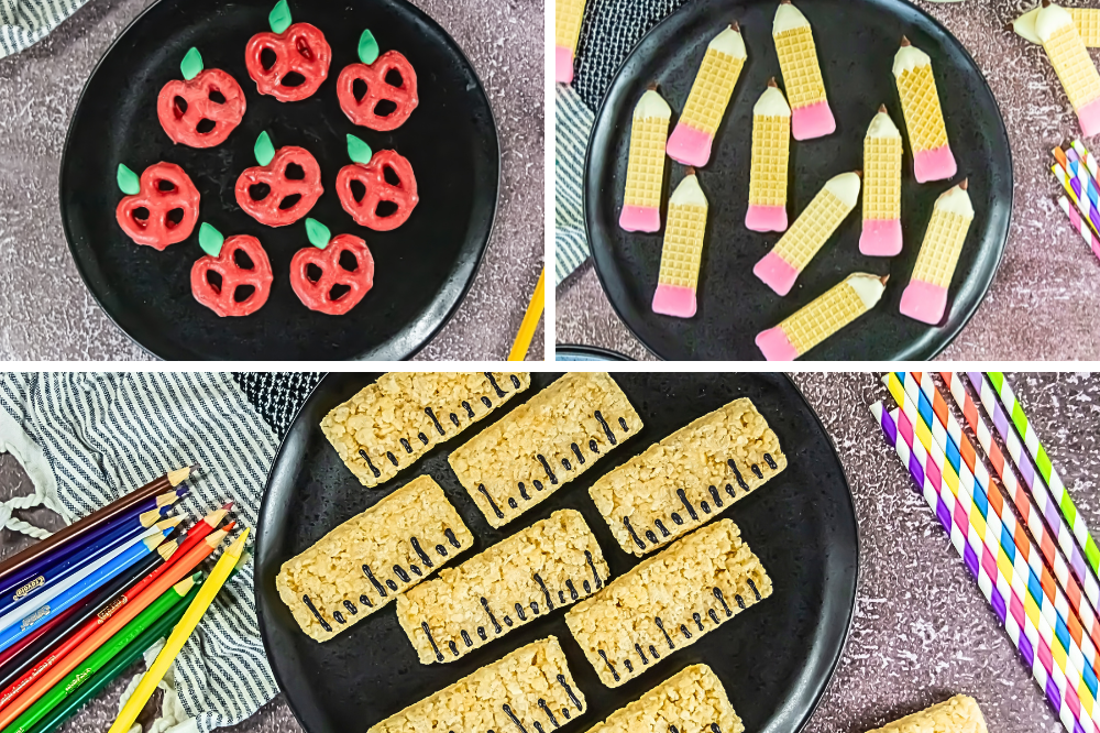 back to school treats