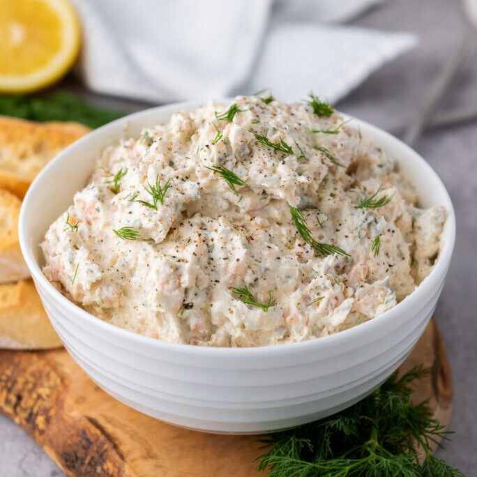 salmon dip