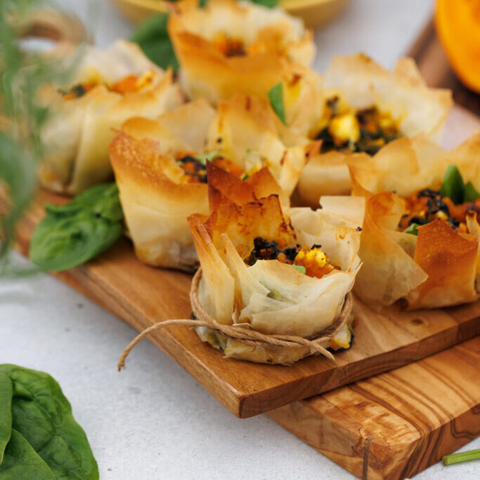 pumpkin-phyllo-feta-cups-recipe-idea-683x1024