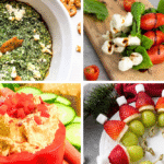 christmas in july food