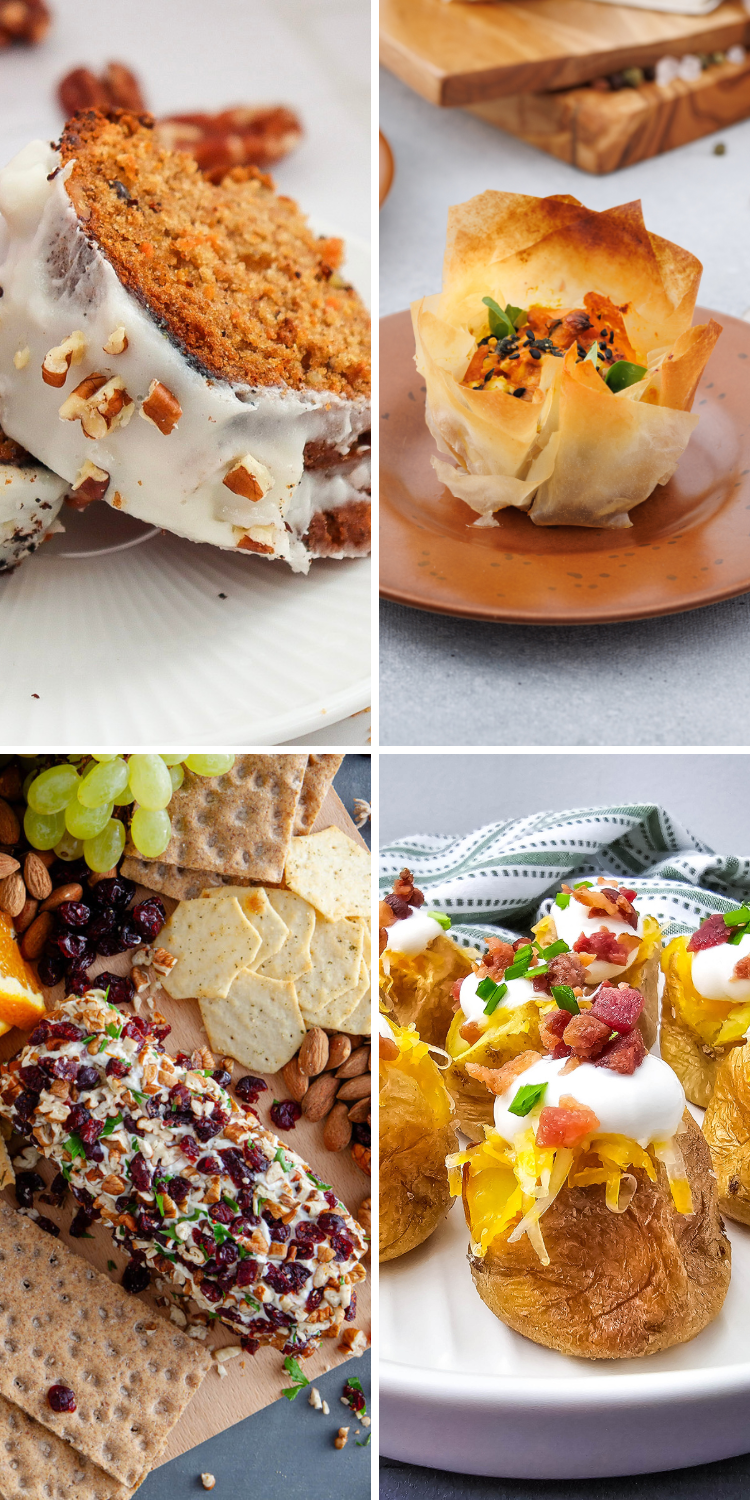 fall appetizer recipes