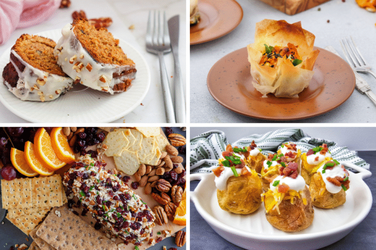 fall appetizers