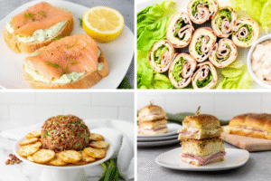 girls night appetizers