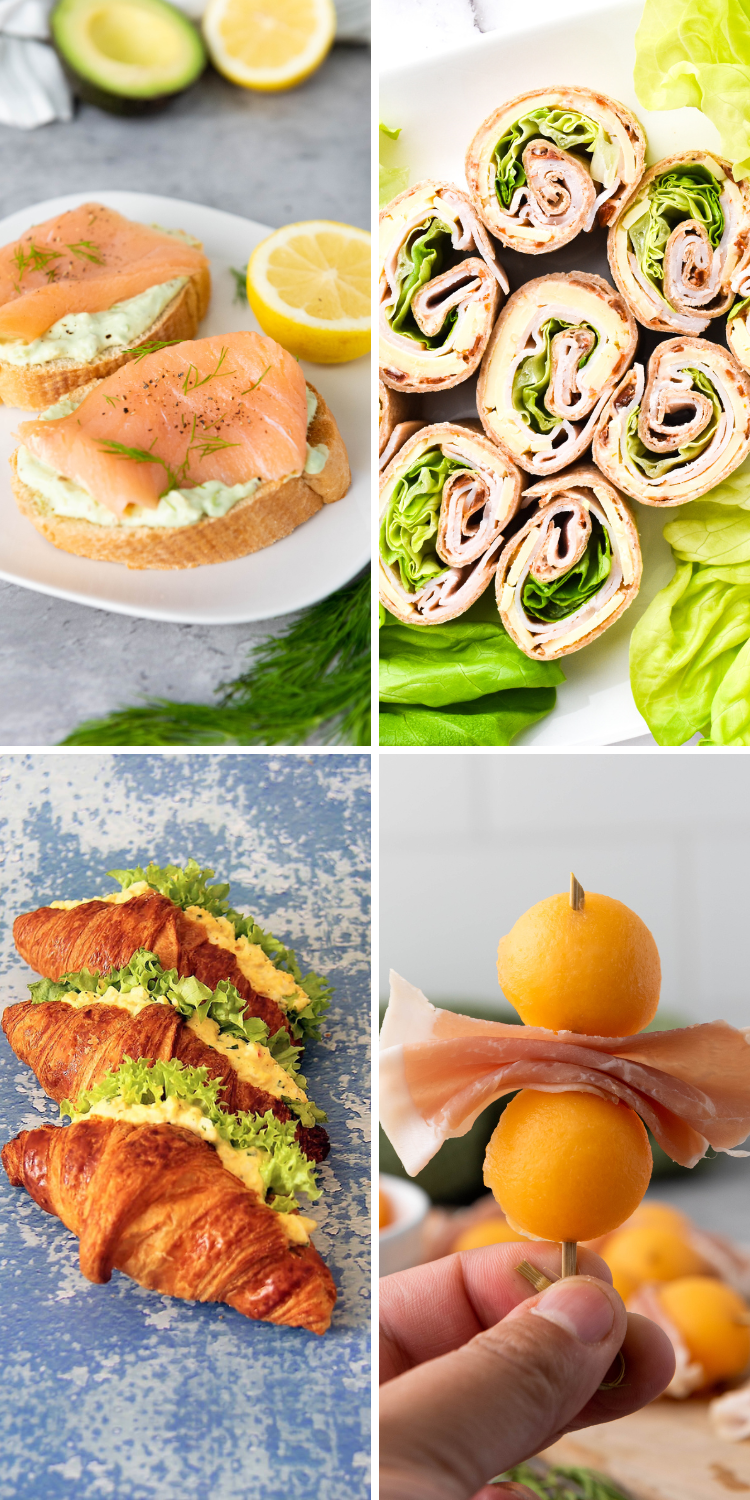 girls night appetizers