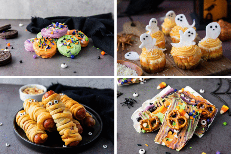 halloween party food ideas
