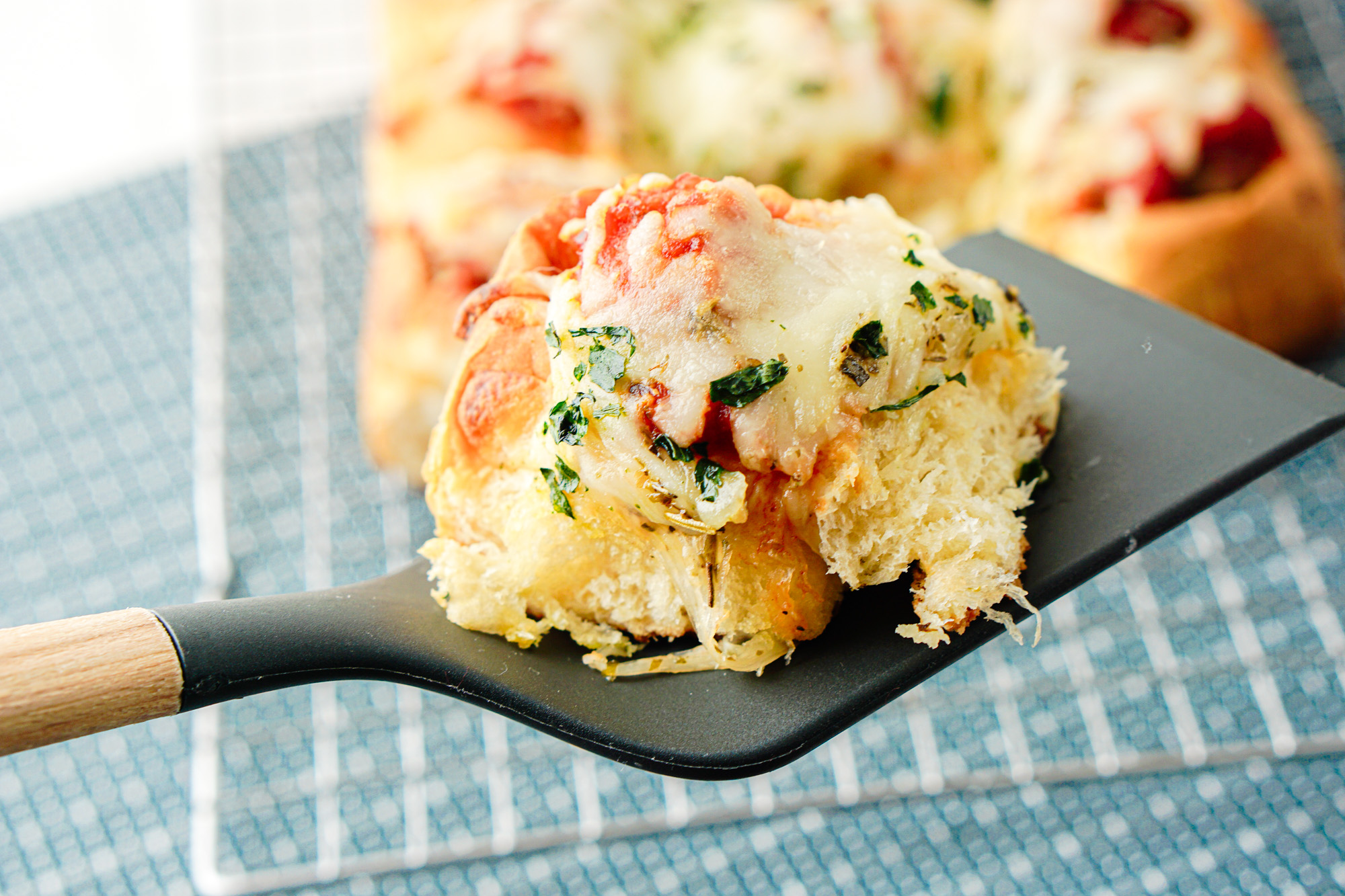 italian meatball sliders