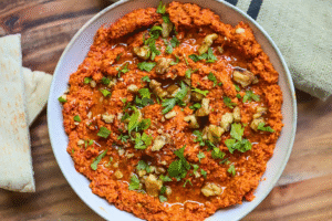 muhammara recipe