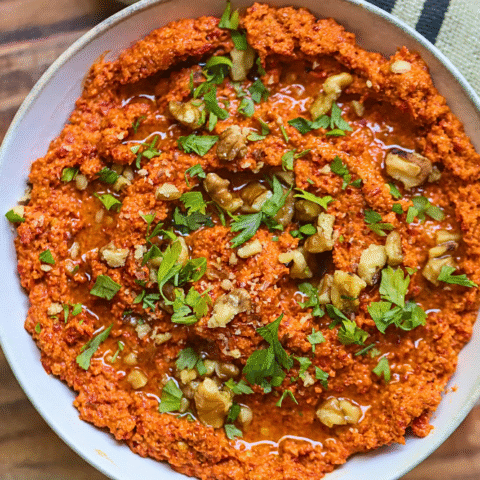 muhammara recipe