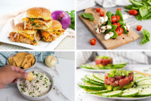 summer party food