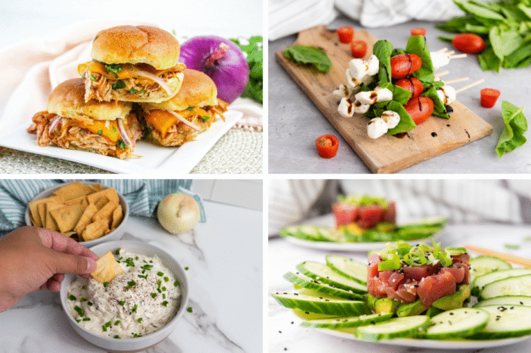 summer party food