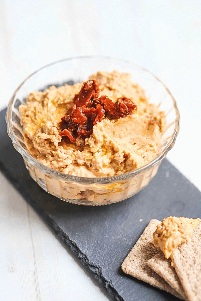 tomato hummus recipe