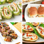trivia night snacks