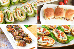 trivia night snacks