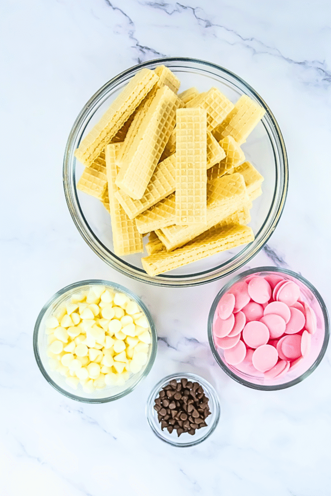 vvanilla pencil wafers ingredients