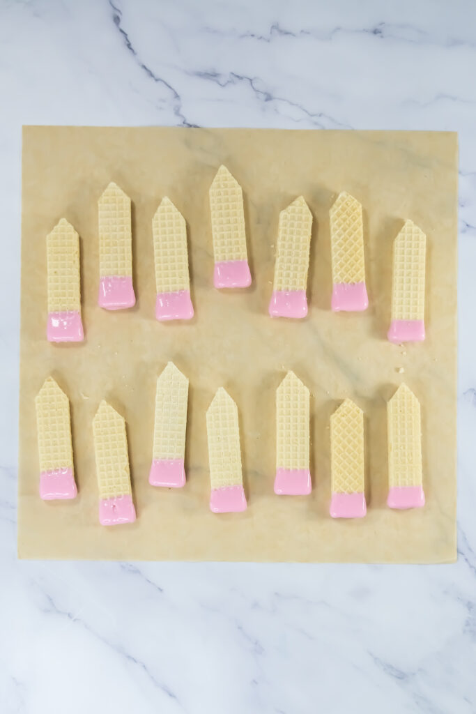 wafers 3