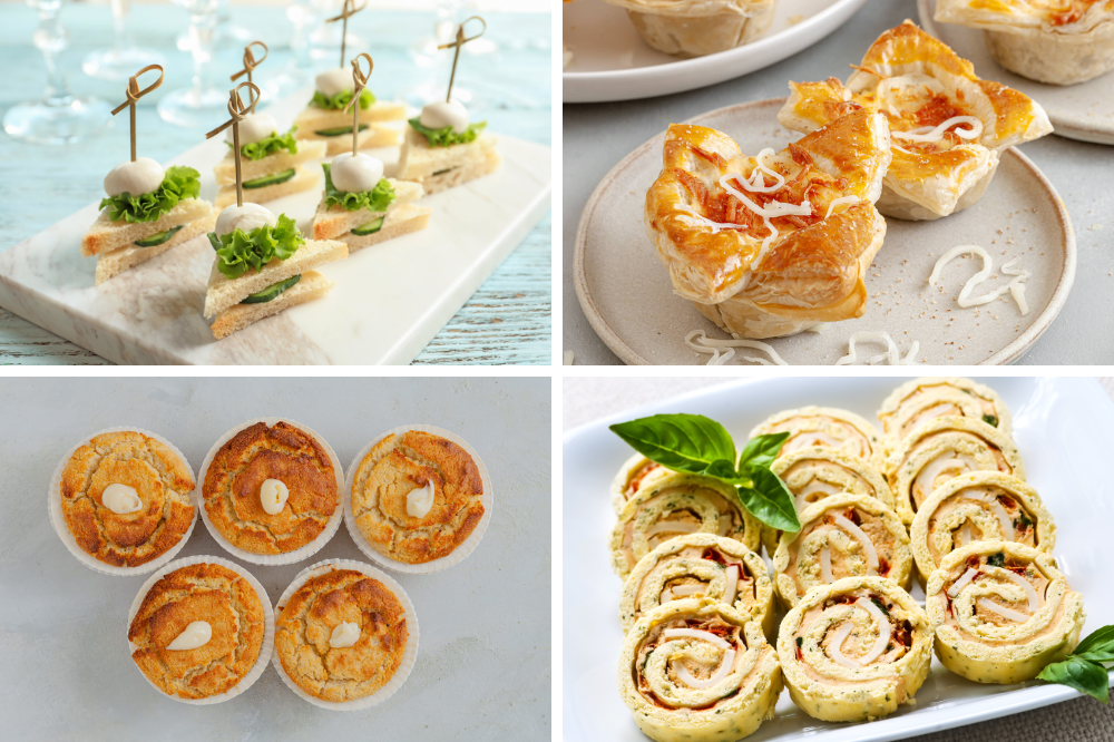womens ministry brunch appetizers